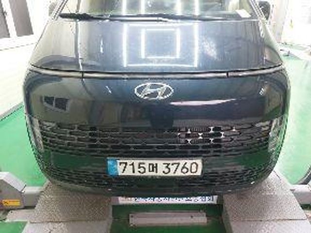 Hyundai Staria 2023 — inspection photo 1
