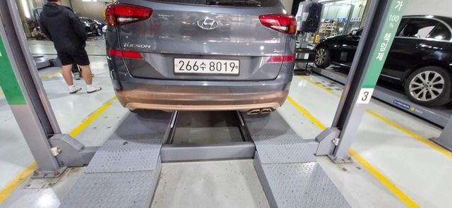 Hyundai Tucson 2019 — inspection photo 2