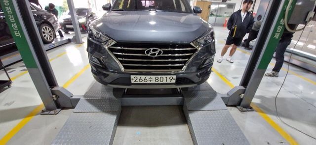 Hyundai Tucson 2019 — inspection photo 1