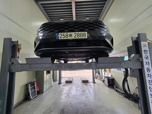 Kia K8 2023 — inspection photo 1