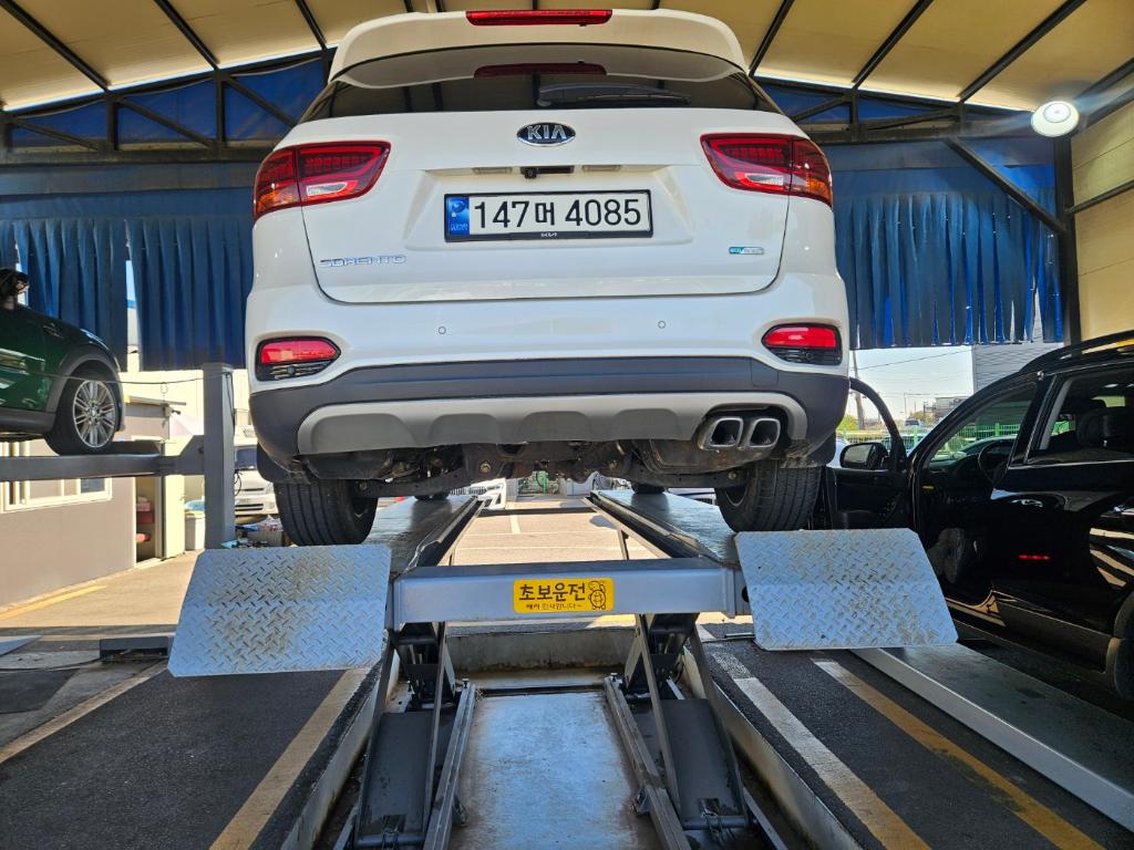 Kia Sorento 2020 — inspection photo 2