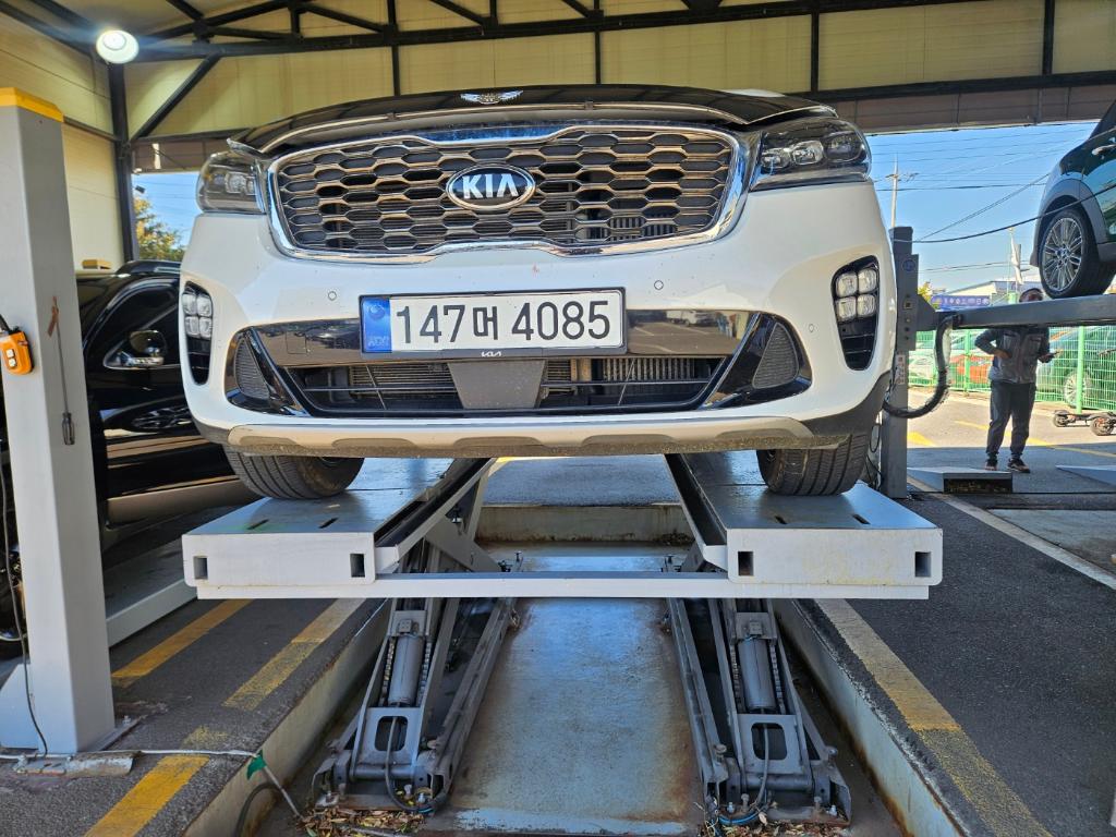 Kia Sorento 2020 — inspection photo 1