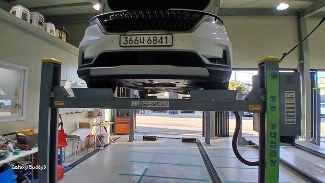 Kia Canival 2023 — inspection photo 1