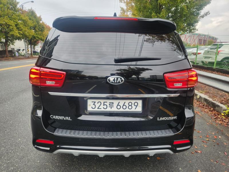 Kia Canival 2020 — inspection photo 2
