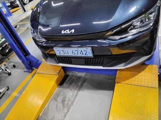 Kia EV6 2023 — inspection photo 1