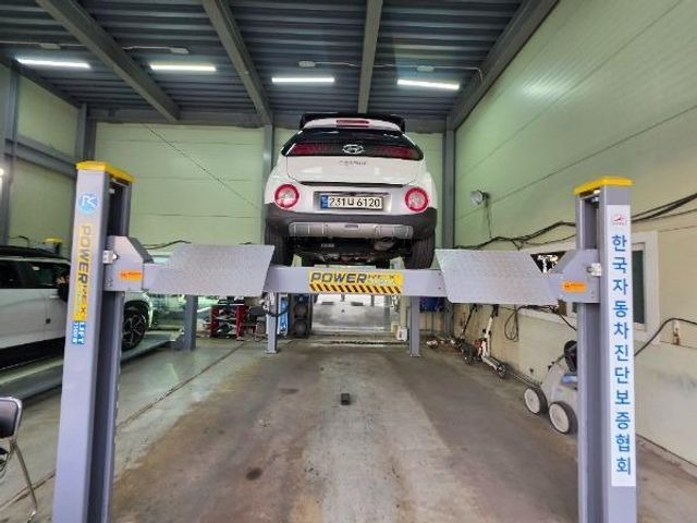Hyundai Casper 2023 — inspection photo 2