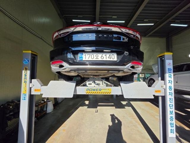 Hyundai Grandeur 2023 — inspection photo 2