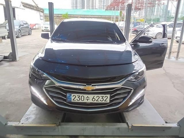 Chevrolet Korea Malibu 2022 — inspection photo 1