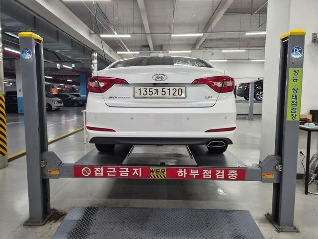 Hyundai Sonata 2017 — inspection photo 2