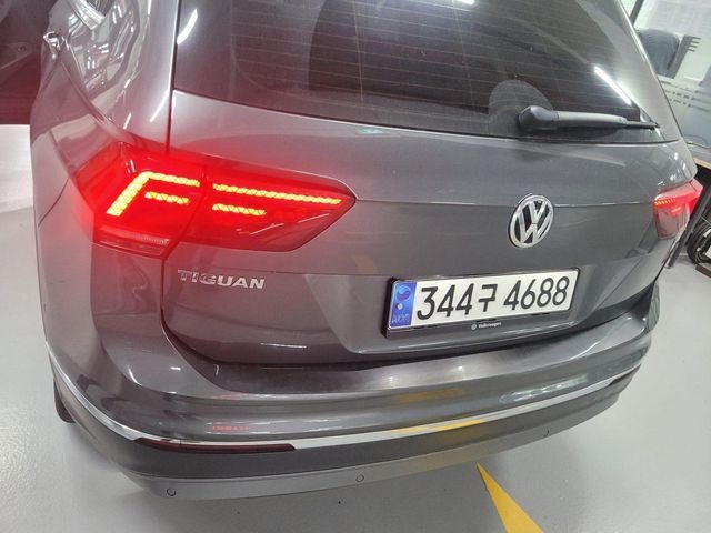 Volkswagen Tiguan 2020 — inspection photo 2
