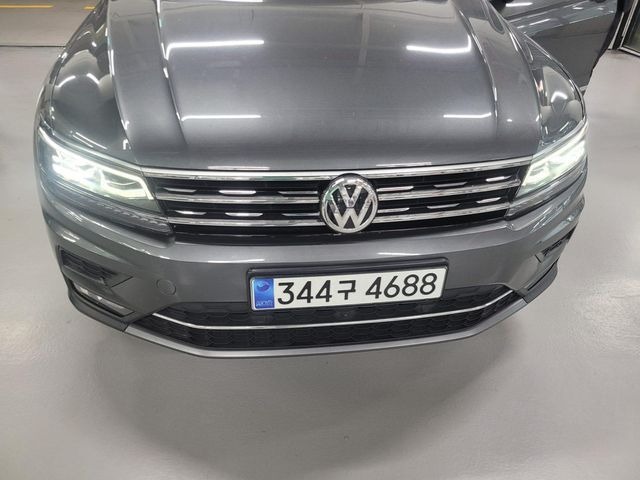 Volkswagen Tiguan 2020 — inspection photo 1