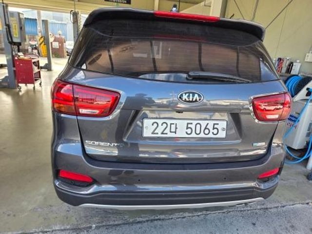 Kia Sorento 2019 — inspection photo 2
