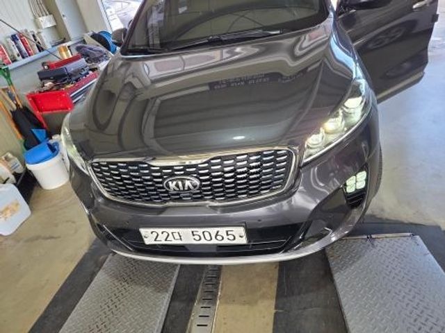 Kia Sorento 2019 — inspection photo 1