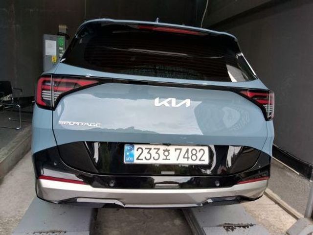 Kia Sportage 2025 — inspection photo 2