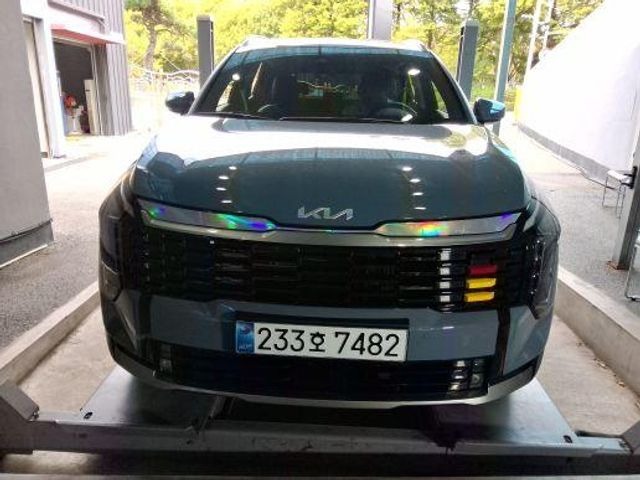 Kia Sportage 2025 — inspection photo 1