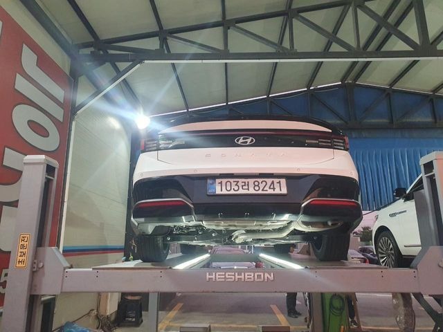 Hyundai Sonata 2026 — inspection photo 2