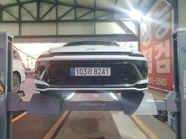 Hyundai Sonata 2026 — inspection photo 1