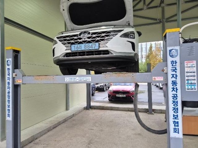 Hyundai Nexo 2022 — inspection photo 1