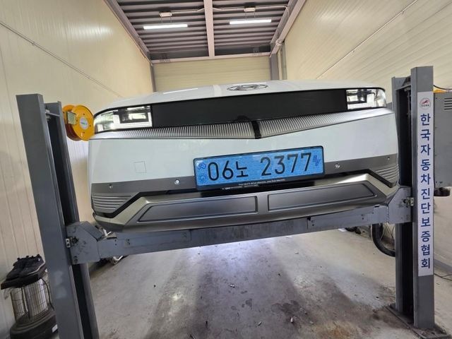 Hyundai Ioniq5 2022 — inspection photo 1