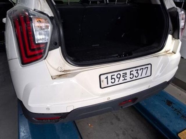 KG Mobility TIBOLI 2021 — inspection photo 2