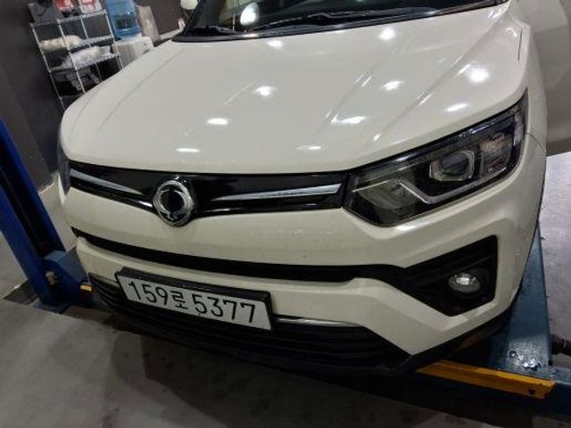 KG Mobility TIBOLI 2021 — inspection photo 1