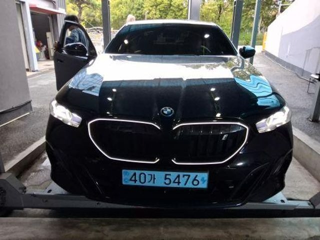 BMW i5 2024 — inspection photo 1