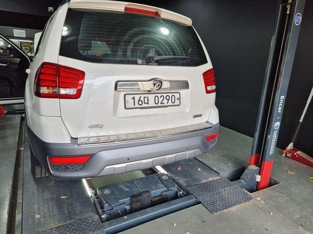 Kia Mohave 2017 — inspection photo 2