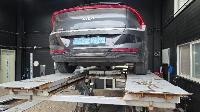 Kia EV6 2025 — inspection photo 2