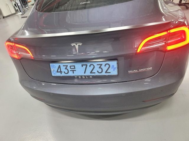 Tesla Model 3 2021 — inspection photo 2