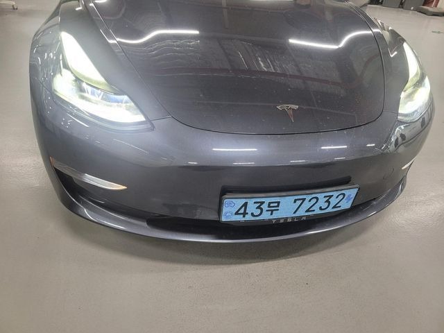 Tesla Model 3 2021 — inspection photo 1