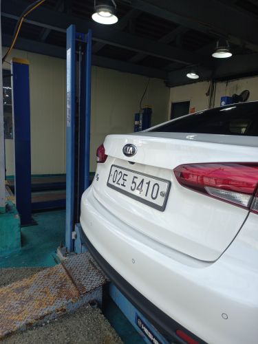Kia K3 2018 — inspection photo 2