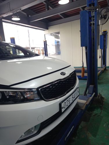 Kia K3 2018 — inspection photo 1