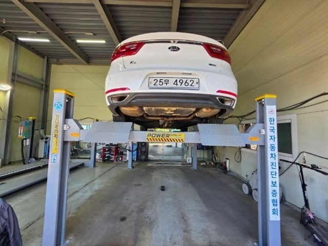 Kia K7 2019 — inspection photo 2