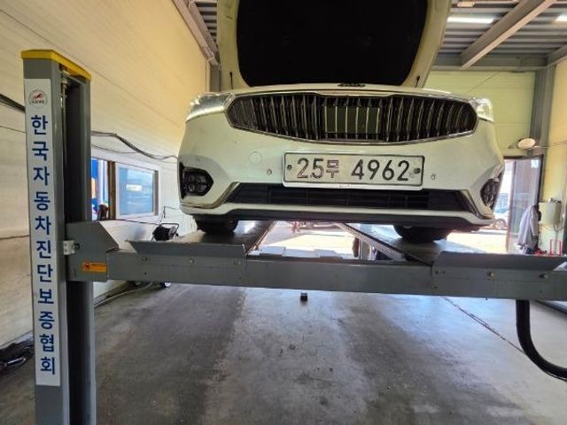 Kia K7 2019 — inspection photo 1