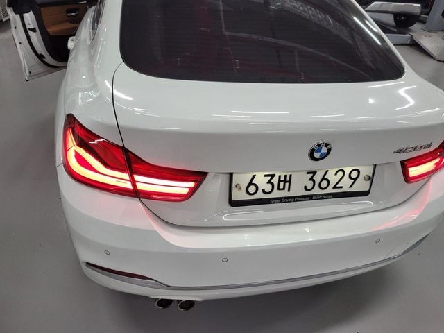 BMW 4-Series 2018 — inspection photo 2