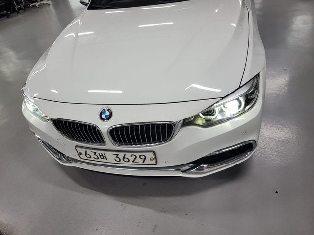 BMW 4-Series 2018 — inspection photo 1