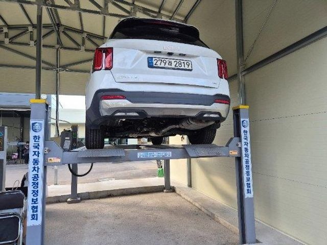 Kia Sorento 2025 — inspection photo 2