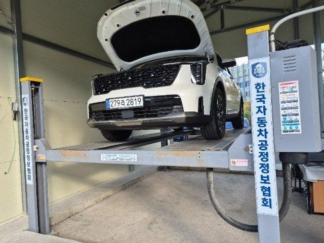 Kia Sorento 2025 — inspection photo 1