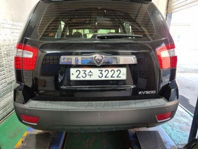 Kia Mohave 2014 — inspection photo 2
