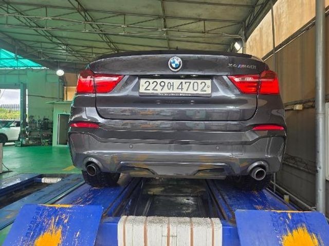 BMW X4 2016 — inspection photo 2