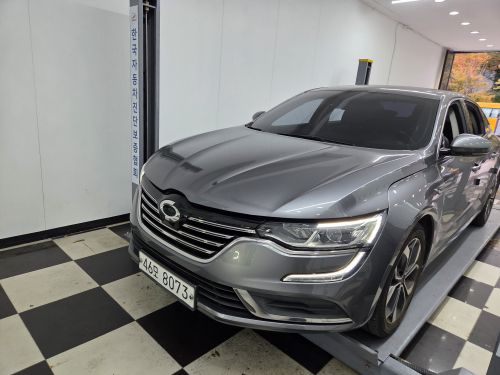 Renault Korea SM6 2019 — inspection photo 1