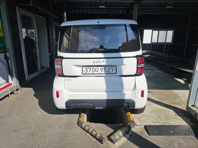 Kia RAY 2023 — inspection photo 2