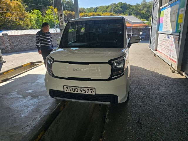 Kia RAY 2023 — inspection photo 1