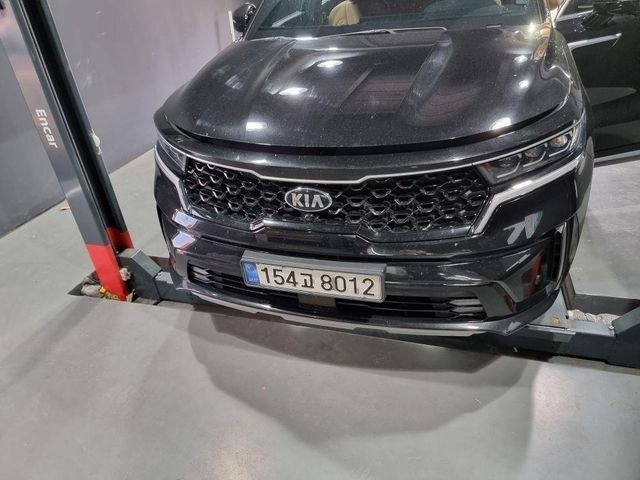 Kia Sorento 2021 — inspection photo 1