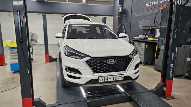 Hyundai Tucson 2019 — inspection photo 1