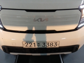 Kia RAY 2023 — inspection photo 1