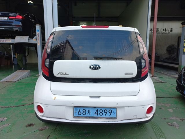 Kia Soul 2018 — inspection photo 2