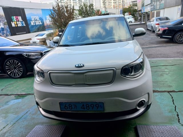 Kia Soul 2018 — inspection photo 1