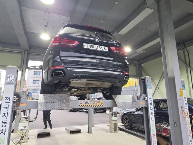 BMW X5 2018 — inspection photo 2
