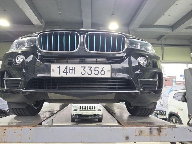 BMW X5 2018 — inspection photo 1